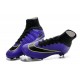 Nike Scarpe da Calcetto Mercurial Superfly 4 Tech Craft FG Viola Nero