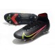 Nike Mercurial Superfly 8 Elite SG-Pro AC Nero Cyber Off Noir