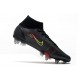 Nike Mercurial Superfly 8 Elite SG-Pro AC Nero Cyber Off Noir