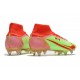 Nike Mercurial Superfly 8 Elite SG-Pro AC Verde Rosso