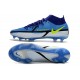 Nike Phantom GT Elite DF II FG Blu Giallo Grigio