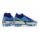 Nike Phantom GT Elite DF II FG Blu Giallo Grigio