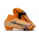 Nike Mercurial Superfly 8 Elite DF FG Arancione Nero