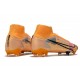 Nike Mercurial Superfly 8 Elite DF FG Arancione Nero