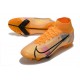 Nike Mercurial Superfly 8 Elite DF FG Arancione Nero
