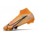 Nike Mercurial Superfly 8 Elite DF FG Arancione Nero