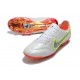 Scarpa da Calcio Nike Tiempo Legend 9 Elite FG Bianco Rosso Rosa