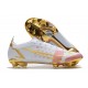 Nike Mercurial Vapor XIV Elite FG Vit Rosa Guld