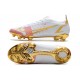 Nike Mercurial Vapor XIV Elite FG Vit Rosa Guld