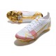 Nike Mercurial Vapor XIV Elite FG Vit Rosa Guld