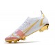 Nike Mercurial Vapor XIV Elite FG Vit Rosa Guld