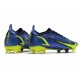 Nike Mercurial Vapor XIV Elite FG Zaffiro Volt Blu Void