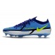 Nike Phantom GT II Elite FG Blu Giallo Grigio