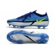 Nike Phantom GT II Elite FG Blu Giallo Grigio