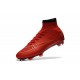 Scarpe da Calcio Nuovi Ronaldo Nike Mercurial Superfly FG Rosso Oro