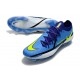 Nike Phantom GT II Elite FG Blu Giallo Grigio