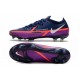 Nike Phantom GT II Elite FG College Navy Bianco Viola Vivido