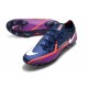 Nike Phantom GT II Elite FG College Navy Bianco Viola Vivido