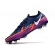 Nike Phantom GT II Elite FG College Navy Bianco Viola Vivido