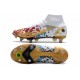 Nike Mercurial Superfly 8 Elite SG-Pro AC Bianco Rosso Oro Blu