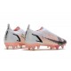 Nike Mercurial Vapor XIV Elite SG-Pro Bianco Nero Cremisi Vivace Rosa Blast