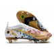 Nike Mercurial Vapor XIV Elite SG-Pro Bianco Rosso Oro