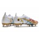 Nike Mercurial Vapor XIV Elite SG-Pro Bianco Rosso Oro