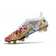 Nike Mercurial Vapor XIV Elite SG-Pro Bianco Rosso Oro