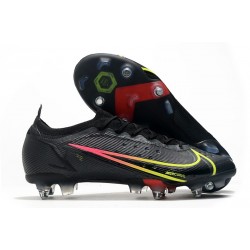 Nike Mercurial Vapor XIV Elite SG-Pro Nero Cyber Off Noir