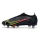 Nike Mercurial Vapor XIV Elite SG-Pro Nero Cyber Off Noir