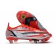 Nike Mercurial Vapor XIV Elite SG-Pro Rosso Cile Nero Ghost Arancione