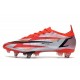 Nike Mercurial Vapor XIV Elite SG-Pro Rosso Cile Nero Ghost Arancione