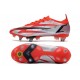 Nike Mercurial Vapor XIV Elite SG-Pro Rosso Cile Nero Ghost Arancione