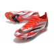 Nike Mercurial Vapor XIV Elite SG-Pro Rosso Cile Nero Ghost Arancione