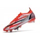 Nike Mercurial Vapor XIV Elite SG-Pro Rosso Cile Nero Ghost Arancione