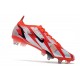 Nike Mercurial Vapor XIV Elite SG-Pro Rosso Cile Nero Ghost Arancione