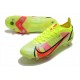 Nike Mercurial Vapor XIV Elite SG-Pro Volt Cremisi Vivace Nero