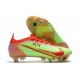 Nike Mercurial Vapor XIV Elite SG-Pro Giallo Rosso