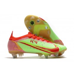 Nike Mercurial Vapor XIV Elite SG-Pro Giallo Rosso