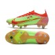 Nike Mercurial Vapor XIV Elite SG-Pro Giallo Rosso