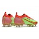 Nike Mercurial Vapor XIV Elite SG-Pro Giallo Rosso