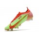 Nike Mercurial Vapor XIV Elite SG-Pro Giallo Rosso