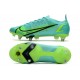 Nike Mercurial Vapor XIV Elite SG-Pro Turchese Dinamico Lime Glow