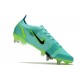 Nike Mercurial Vapor XIV Elite SG-Pro Turchese Dinamico Lime Glow