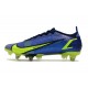 Nike Mercurial Vapor XIV Elite SG-Pro Zaffiro Volt Blu Void