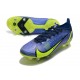 Nike Mercurial Vapor XIV Elite SG-Pro Zaffiro Volt Blu Void