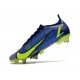 Nike Mercurial Vapor XIV Elite SG-Pro Zaffiro Volt Blu Void