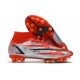 Nike Mercurial Superfly VIII Elite AG Rosso Cile Nero Ghost Arancione Total