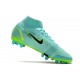 Nike Mercurial Superfly VIII Elite AG Turchese Dinamico Lime Glow