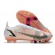 Nike Mercurial Vapor 14 Elite AG Pro Bianco Nero Cremisi Vivace Rosa